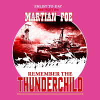 Remember Hms Thunderchild   Inspired T-shirt | Artistshot