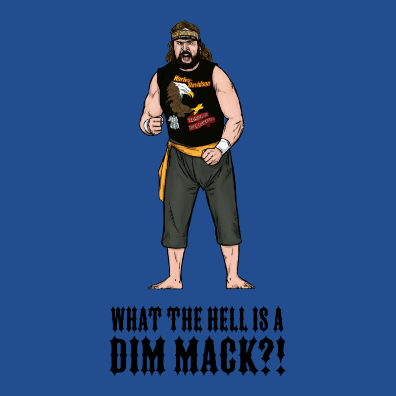 What The Hell Is A Dim Mack! Unisex Hoodie by hadjeraramedv | Artistshot