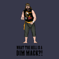 What The Hell Is A Dim Mack! Long Sleeve Shirts | Artistshot