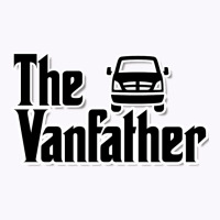 The Vanfather Tank Top | Artistshot