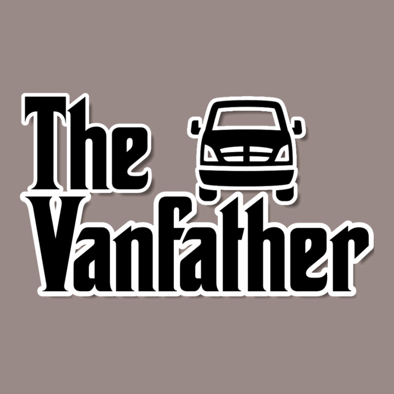 The Vanfather Vintage T-shirt | Artistshot