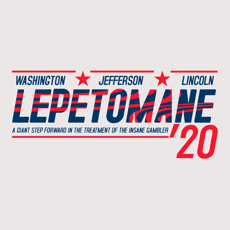 Lepetomane For President 2020 Pocket T-Shirt by amwayfigeljy | Artistshot