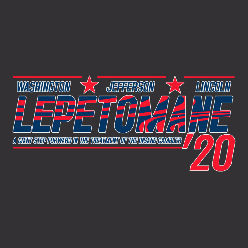 Lepetomane For President 2020 Vintage Hoodie by amwayfigeljy | Artistshot