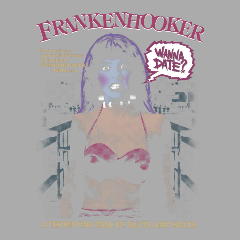 Frankenhooker T-shirt | Artistshot