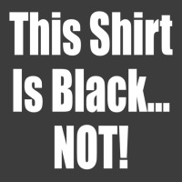 This Shirt Is Black...not! Borat Quote Men's Polo Shirt | Artistshot