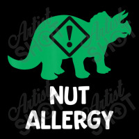 Food Allergy Allergic Nuts Warning Kids Toddler Adjustable Cap | Artistshot