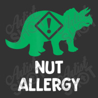 Food Allergy Allergic Nuts Warning Kids Toddler Baby Bodysuit | Artistshot