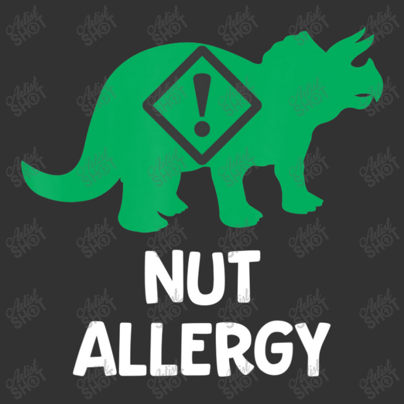 Food Allergy Allergic Nuts Warning Kids Toddler Baby Bodysuit | Artistshot