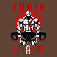 Train Like A God T-shirt | Artistshot