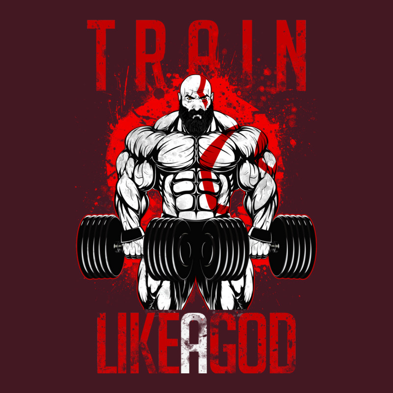 Train Like A God Unisex Hoodie | Artistshot