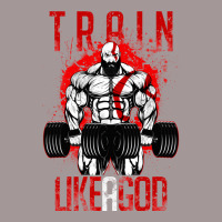 Train Like A God Vintage Hoodie | Artistshot