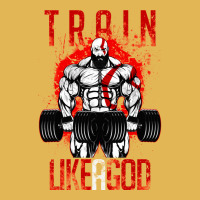 Train Like A God Vintage Hoodie And Short Set | Artistshot