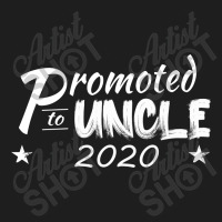 Promoted To Uncle 2020 Classic T-shirt | Artistshot