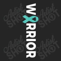 Food Allergy Awareness Warrior Teal Ribbon Unisex Hoodie | Artistshot