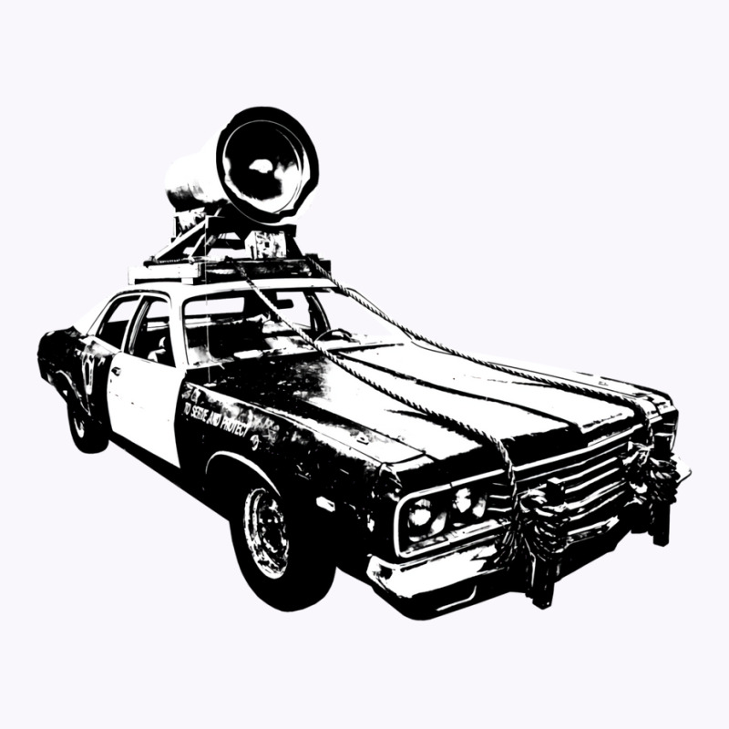 The Bluesmobile Tank Top | Artistshot