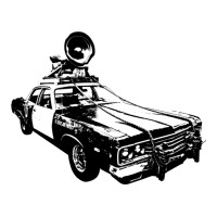 The Bluesmobile V-neck Tee | Artistshot