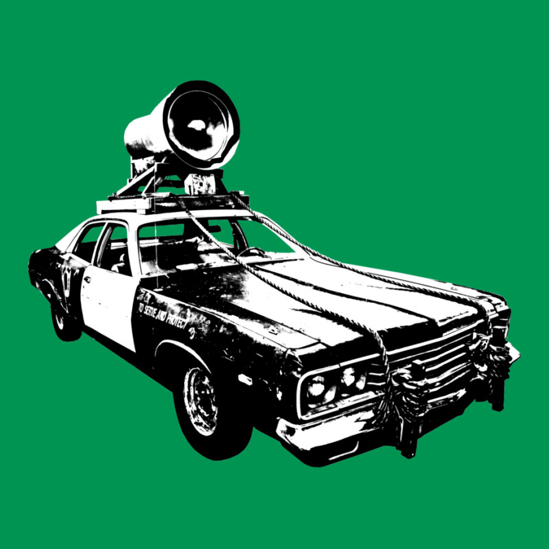 The Bluesmobile Classic T-shirt | Artistshot