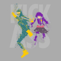 Kick Ass T-shirt | Artistshot