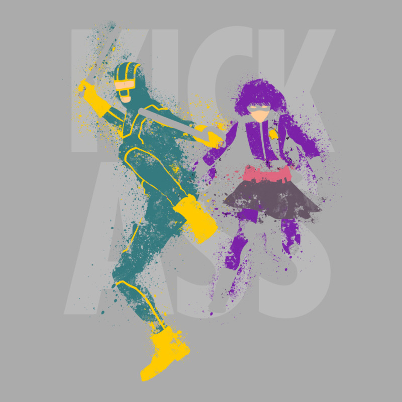 Kick Ass T-shirt | Artistshot