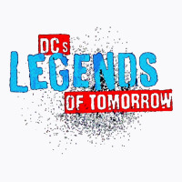 Legends Of Tomorrow Movie Bizarre Script Attracts Fans Legends Of Tomo T-shirt | Artistshot