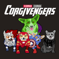 The Corgivengers Tank Top | Artistshot