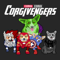 The Corgivengers Men's T-shirt Pajama Set | Artistshot