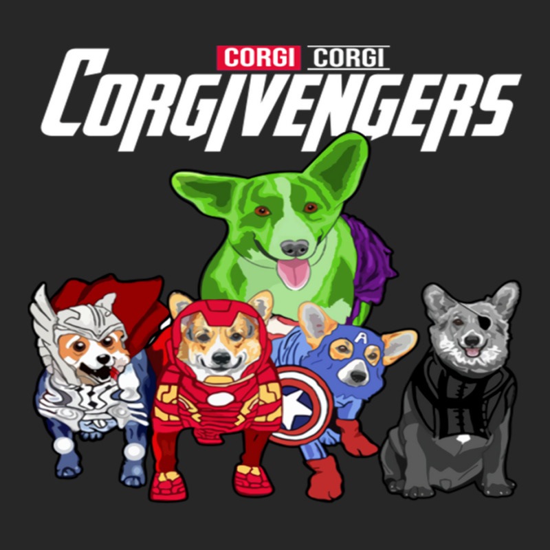 The Corgivengers Men's T-shirt Pajama Set | Artistshot