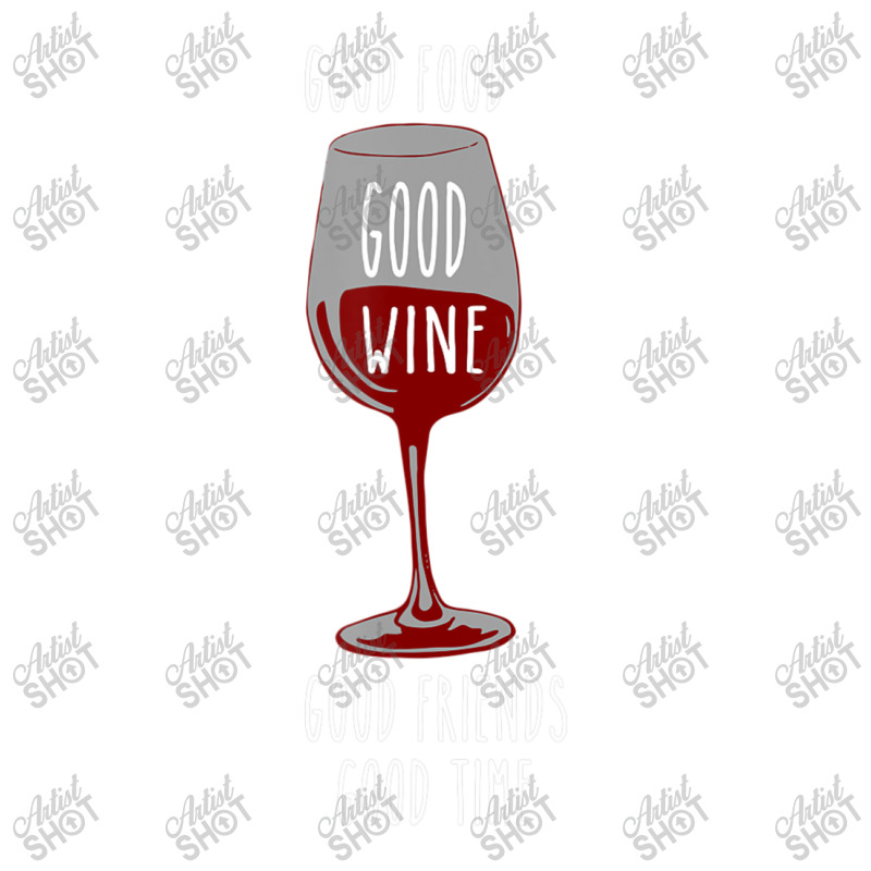 Food And Wine Festival For Wine Drinkers Sticker | Artistshot