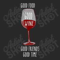 Food And Wine Festival For Wine Drinkers Toddler T-shirt | Artistshot