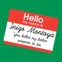 Hello My Name Is Inigo Montoya Classic T-shirt | Artistshot