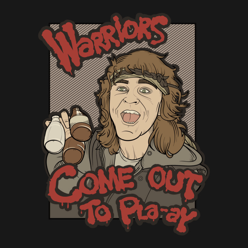 Warriors... Come Out To Pla Ay... Flannel Shirt | Artistshot