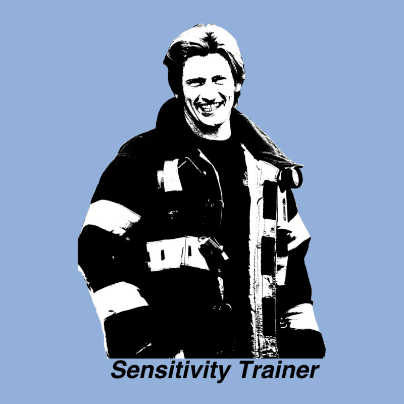 Tommy Gavin   Sensitivity Trainer Racerback Tank by cutioxucct | Artistshot