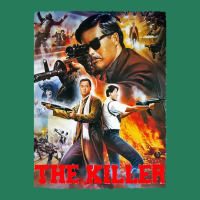 The Killer   Chow Yun Fat   John Woo   Danny Lee   Hong Kong Action Po T-shirt | Artistshot