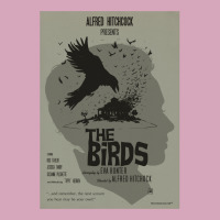 The Birds  Alternative Poster Classic T-shirt | Artistshot