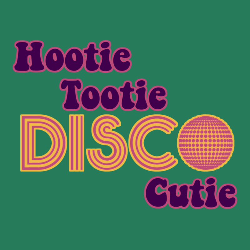 Hootie Tootie Disco Cutie T-shirt | Artistshot