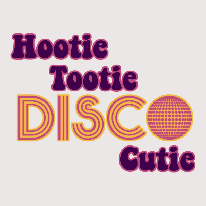 Hootie Tootie Disco Cutie Pocket T-shirt | Artistshot