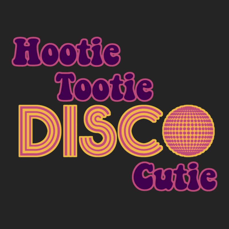 Hootie Tootie Disco Cutie 3/4 Sleeve Shirt | Artistshot