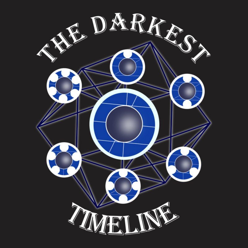 The Darkest Timeline   Community T-shirt | Artistshot