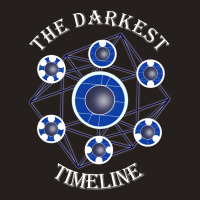 The Darkest Timeline   Community Tank Top | Artistshot