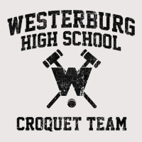 Westerburg High School Croquet Team (heathers) Pocket T-shirt | Artistshot