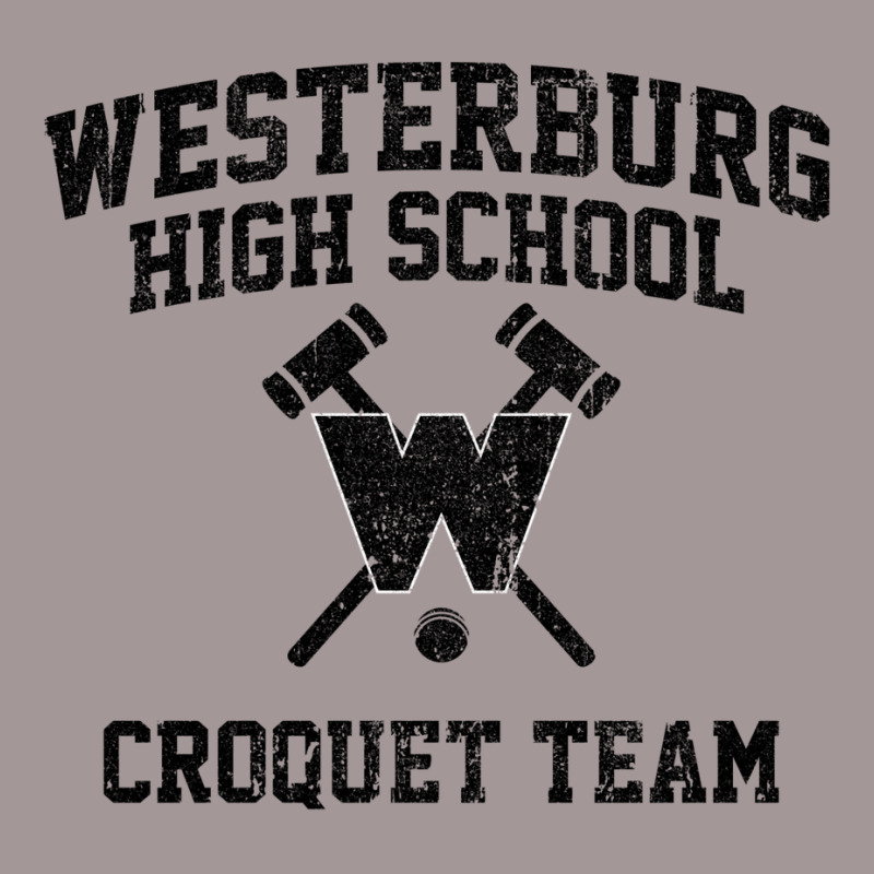 Westerburg High School Croquet Team (heathers) Vintage Short | Artistshot