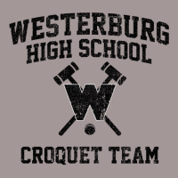 Westerburg High School Croquet Team (heathers) Vintage Hoodie | Artistshot