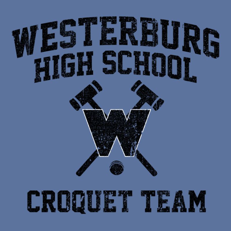 Westerburg High School Croquet Team (heathers) Lightweight Hoodie | Artistshot