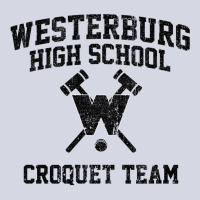 Westerburg High School Croquet Team (heathers) Fleece Short | Artistshot