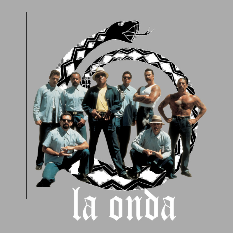 La Onda T-shirt | Artistshot