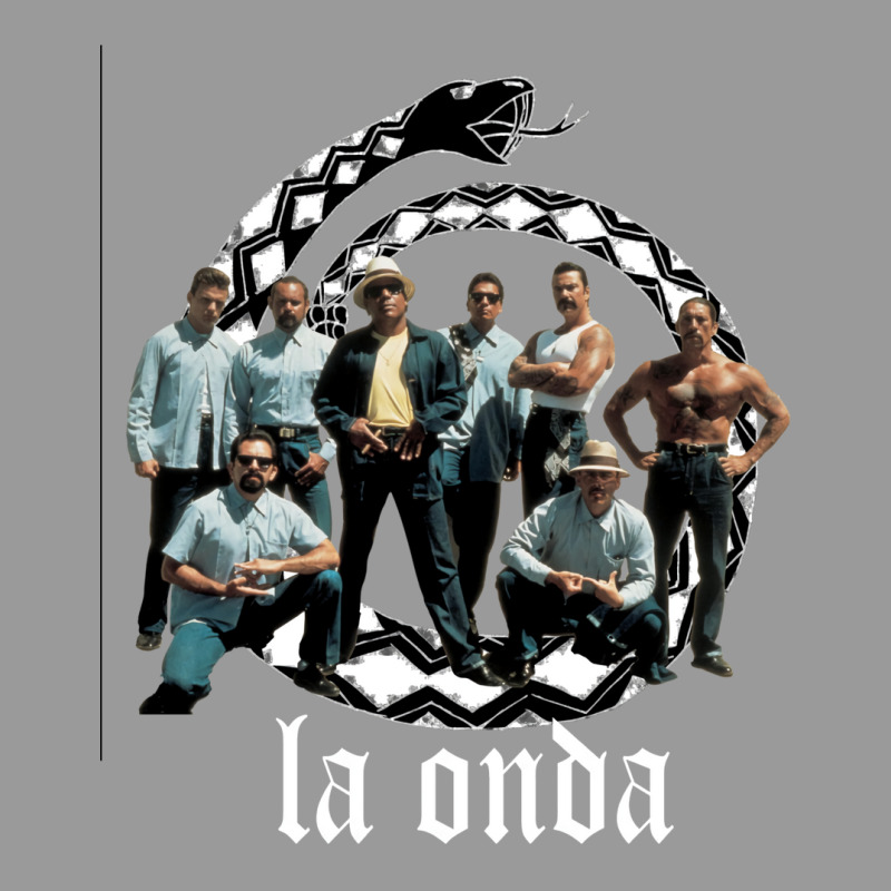 La Onda Graphic T-shirt | Artistshot