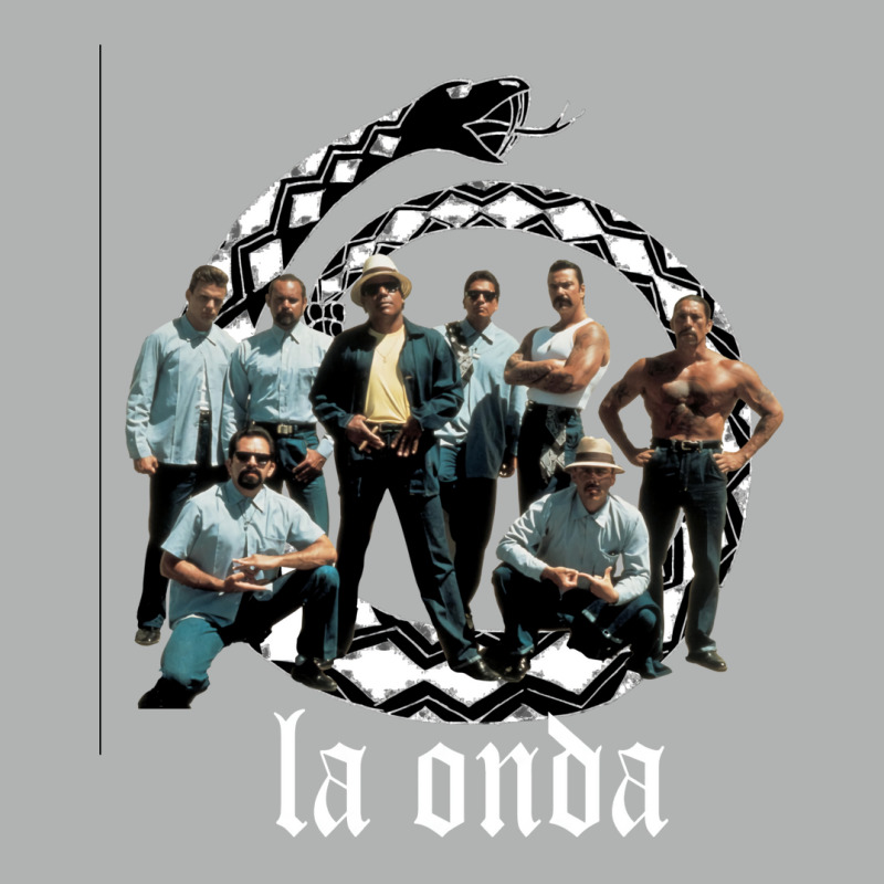 La Onda Zipper Hoodie | Artistshot