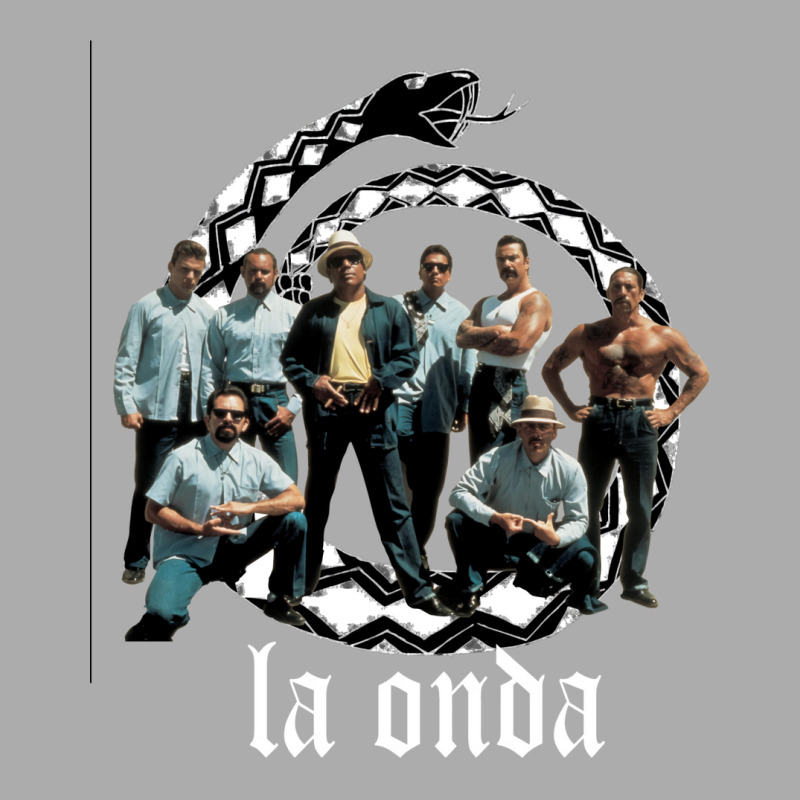 La Onda Men's T-shirt Pajama Set | Artistshot