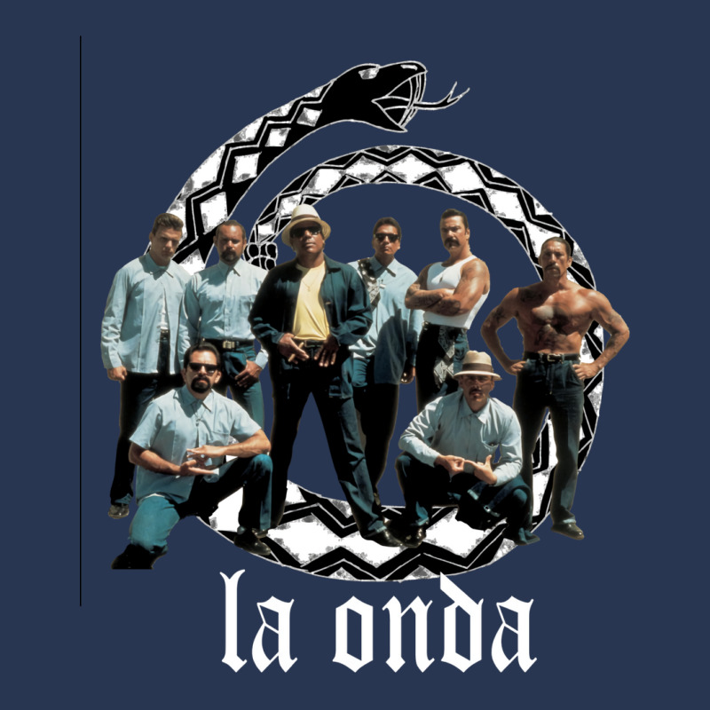 La Onda Men Denim Jacket | Artistshot