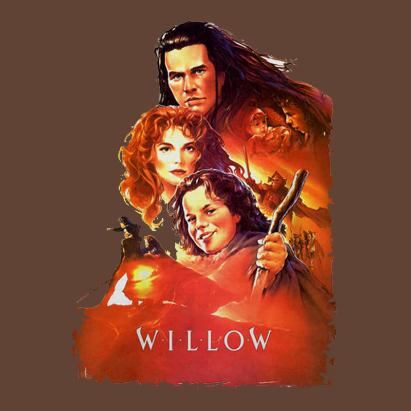 Willow Movie T-shirt | Artistshot